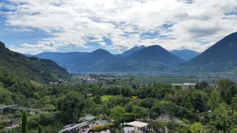 Landschaft in Südtirol 2