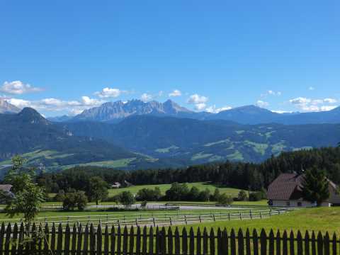Landschaft in Südtirol 5